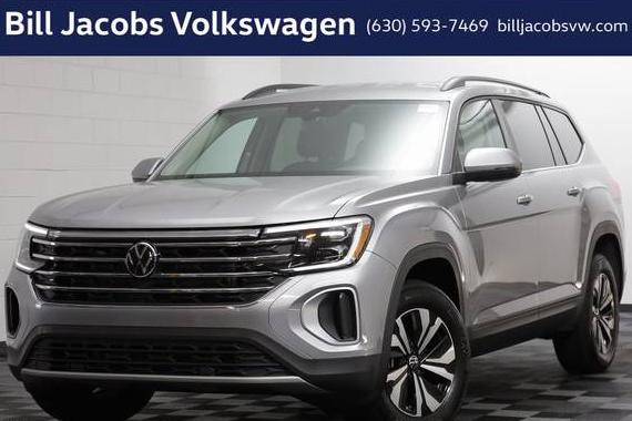 VOLKSWAGEN ATLAS 4MOTION 2025 1V2LR2CA1SC525717 image